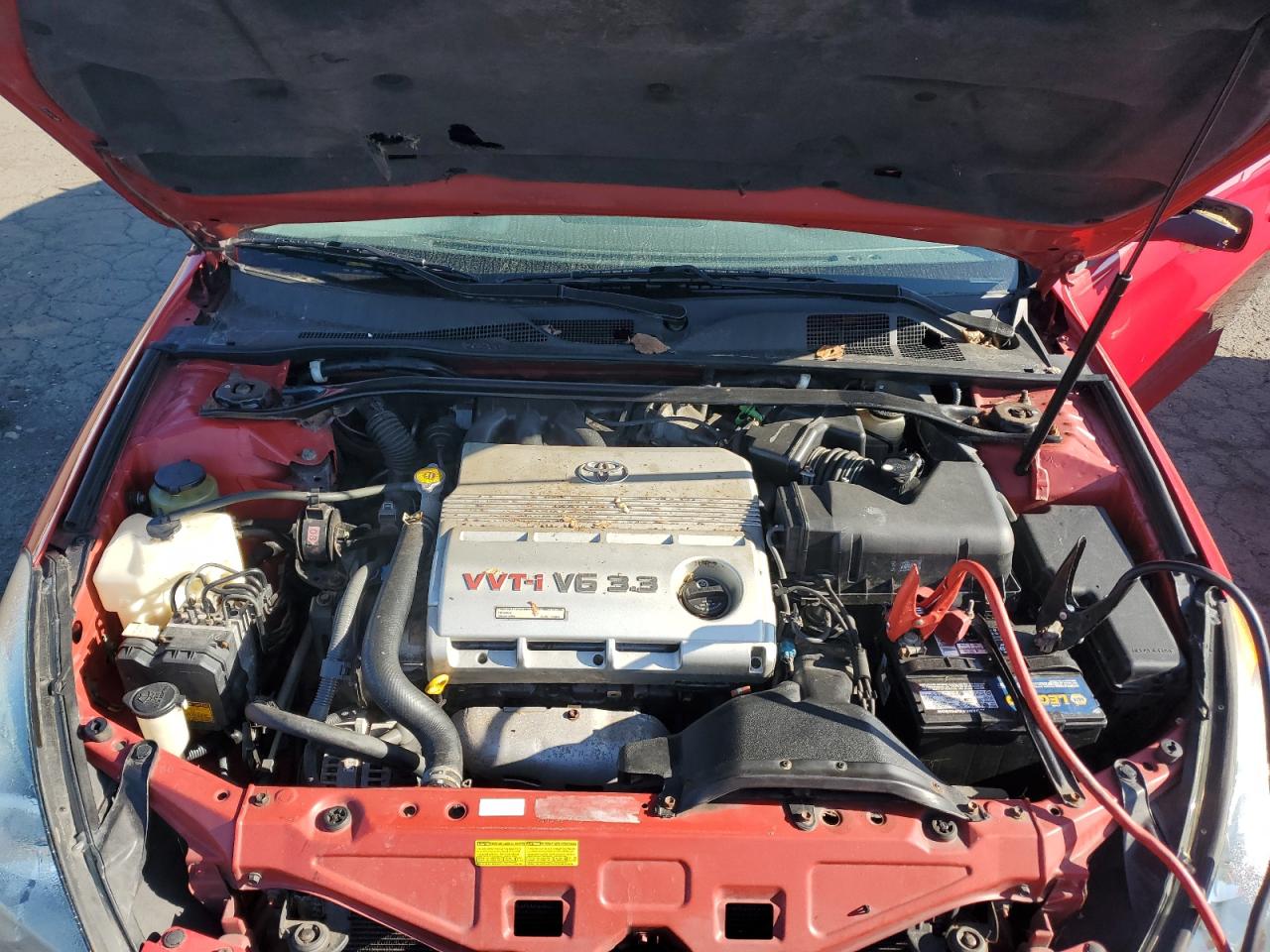 2004 Toyota Camry Solara Se VIN: 4T1FA38P14U026059 Lot: 55904955