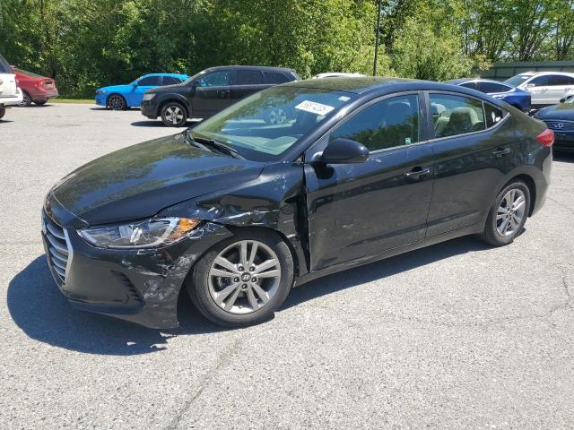  HYUNDAI ELANTRA 2017 Czarny