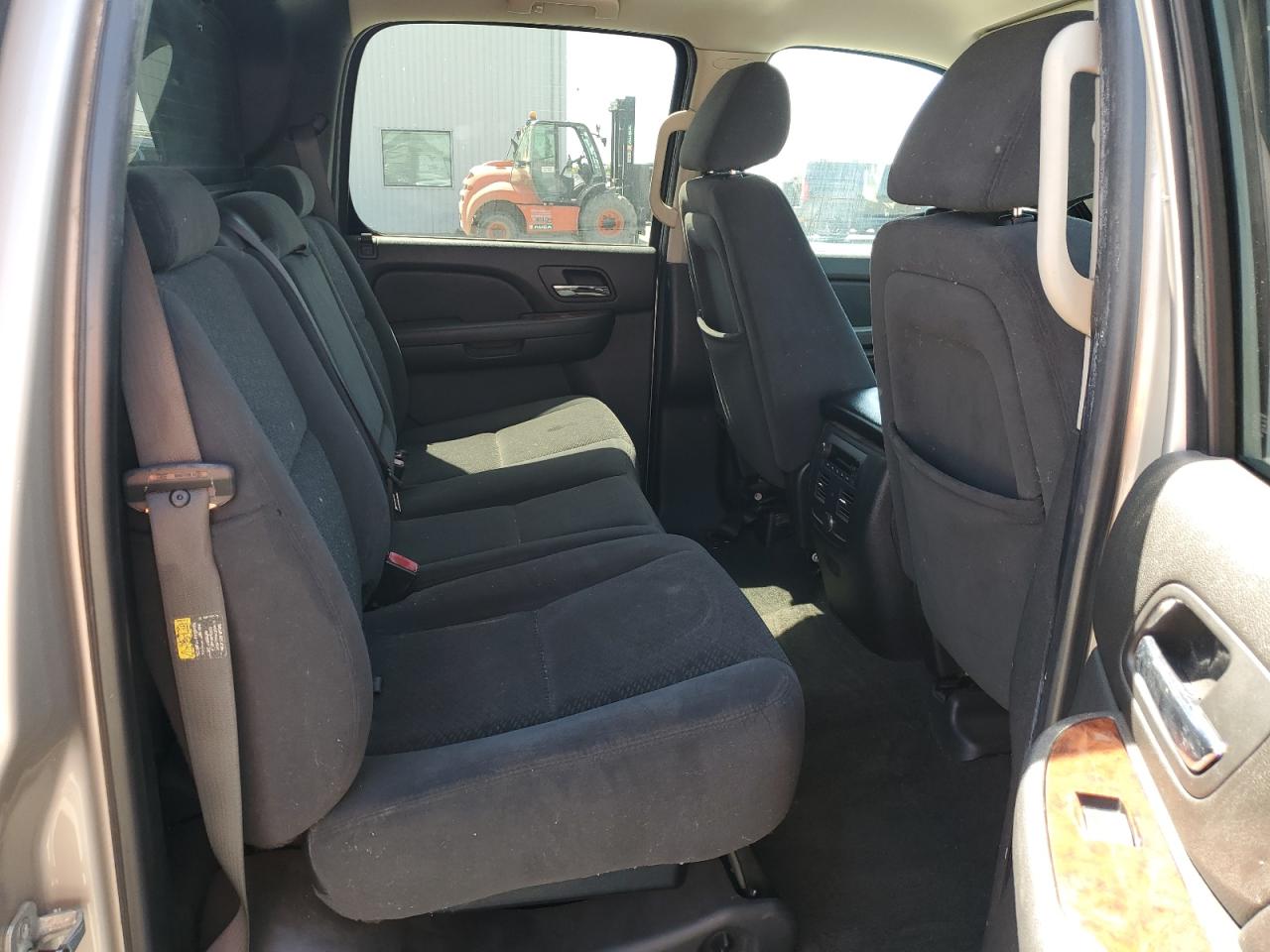2007 Chevrolet Avalanche K1500 VIN: 3GNFK12317G159012 Lot: 57343635