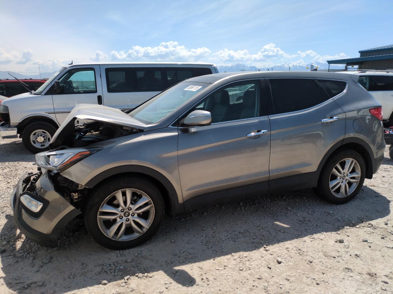 2013 Hyundai Santa Fe Sport for Sale in Magna, UT - Front End