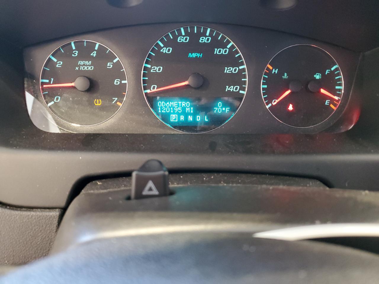 2014 Chevrolet Impala Limited Ltz VIN: 2G1WC5E37E1140200 Lot: 57172415