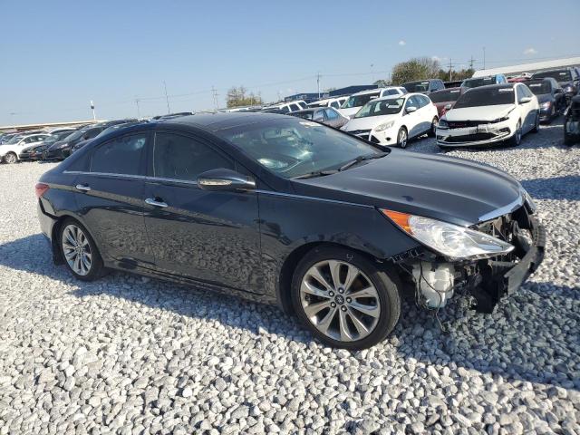  HYUNDAI SONATA 2012 Сharcoal
