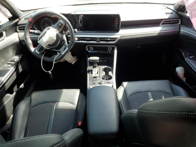  KIA K5 2024 Белый