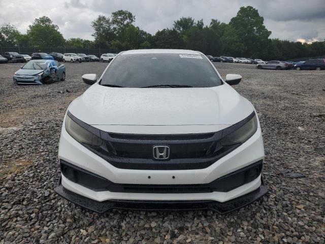  HONDA CIVIC 2019 Biały