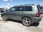 2005 Toyota Highlander Limited for Sale in Las Vegas, NV - Front End