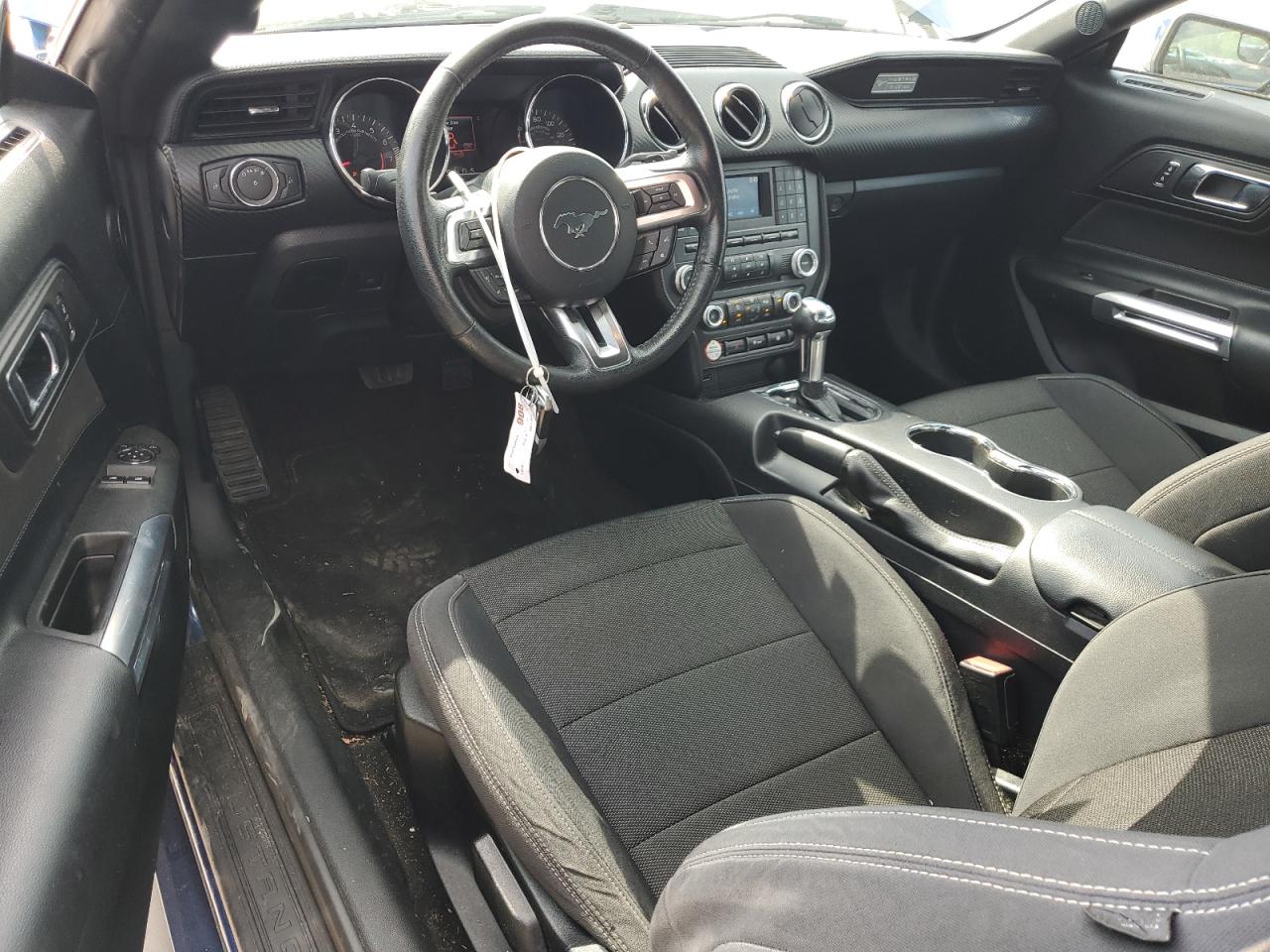 1FA6P8AMXH5224323 FORD ALL Models 2017