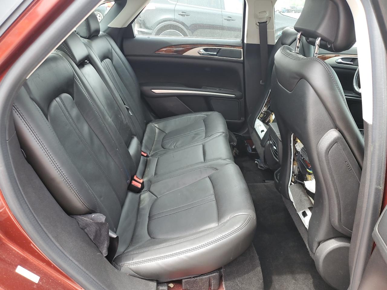 2014 Lincoln Mkz VIN: 3LN6L2G98ER829998 Lot: 56548145