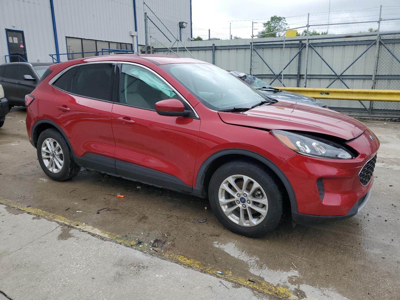1FMCU0G66LUB89502 FORD ESCAPE 2020