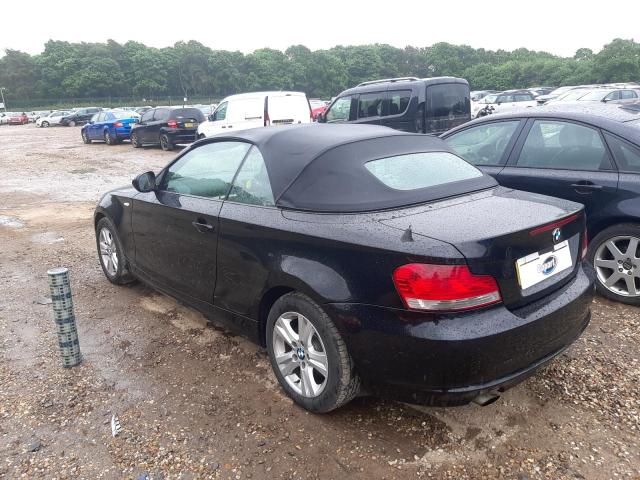 2010 BMW 1 SERIES 118D ES 2DR