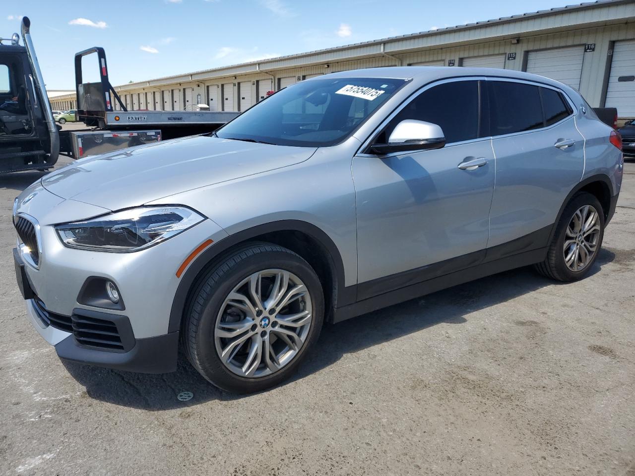 2018 Bmw X2 Xdrive28I for Sale in Louisville, KY - Hail