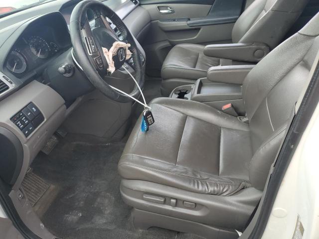  HONDA ODYSSEY 2016 Biały