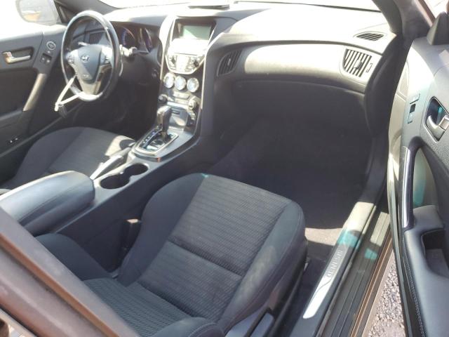 Купе HYUNDAI GENESIS 2014 Серый