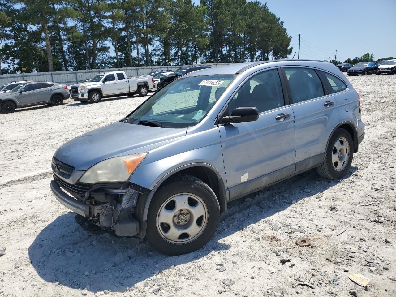 Loganville, GA에서 판매 중인 2008 Honda Cr-V Lx - Water/Flood