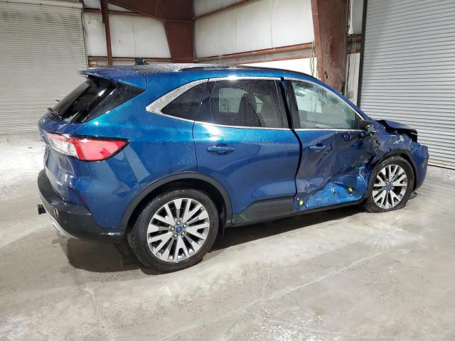  FORD ESCAPE 2020 Синий