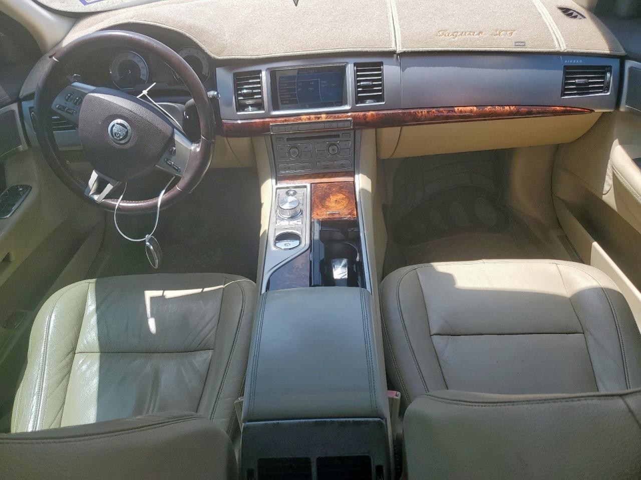2009 Jaguar Xf Luxury VIN: SAJWA05B49HR14818 Lot: 57713395