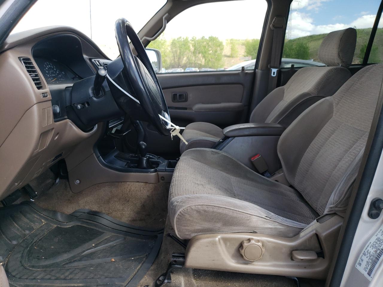 1996 Toyota 4Runner Sr5 VIN: JT3HN86R1T0051234 Lot: 55867665