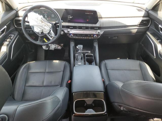  KIA TELLURIDE 2024 Сірий