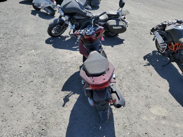 undisplay HONDA PCX 2016 Красный