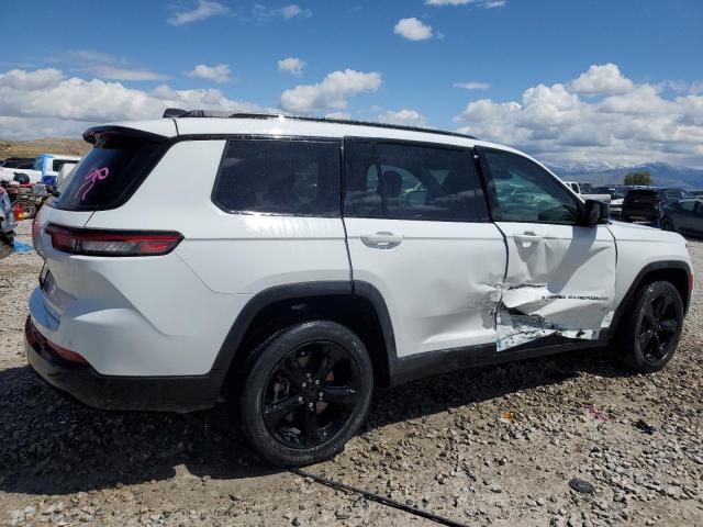  JEEP GRAND CHER 2021 Белый