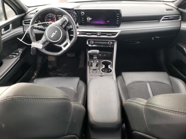  KIA K5 2023 Серый