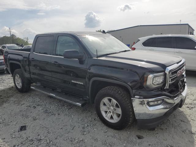  GMC SIERRA 2018 Black
