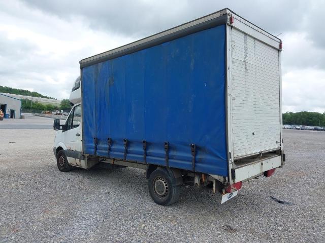 2009 MERCEDES BENZ SPRINTER 3