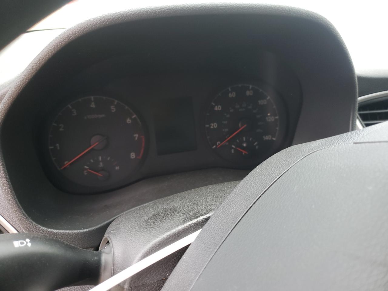 2021 Hyundai Accent Se VIN: 3KPC24A65ME146425 Lot: 55863005