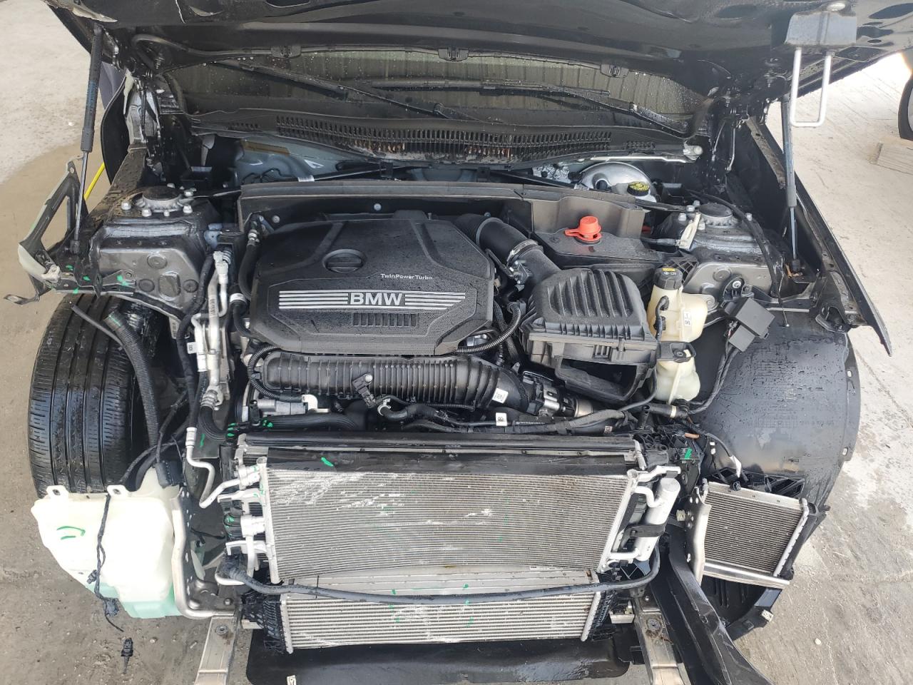 2020 BMW X2 Sdrive28I VIN: WBXYH9C0XL5P37499 Lot: 58516545