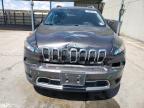 2017 Jeep Cherokee Limited for Sale in Anthony, TX - Front End