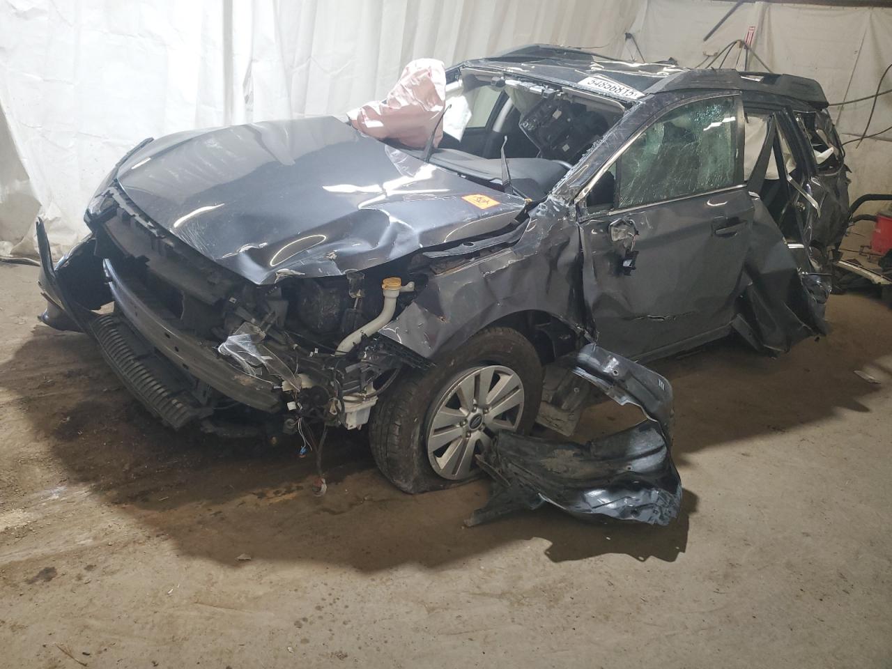2019 Subaru Outback 2.5I Premium for Sale in Ebensburg, PA - Rollover