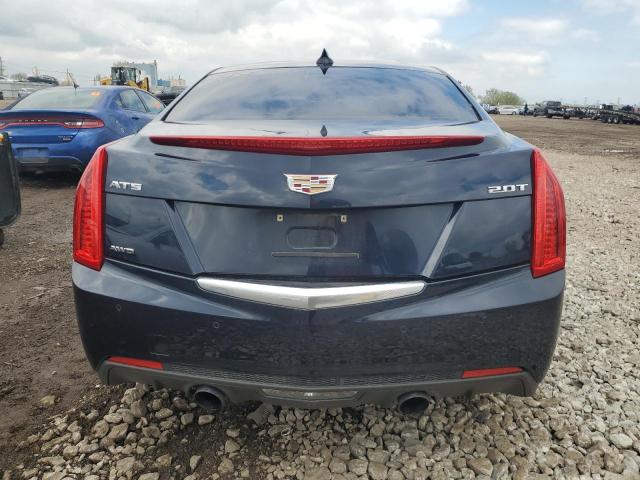  CADILLAC ATS 2017 Синій