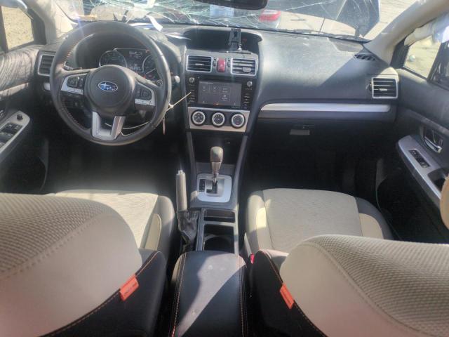  SUBARU CROSSTREK 2016 Black