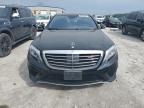 2016 Mercedes-Benz S 63 Amg за продажба в Cahokia Heights, IL - Vandalism