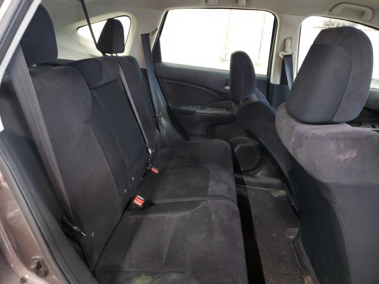 2013 Honda Cr-V Lx VIN: 5J6RM4H3XDL066748 Lot: 56716485