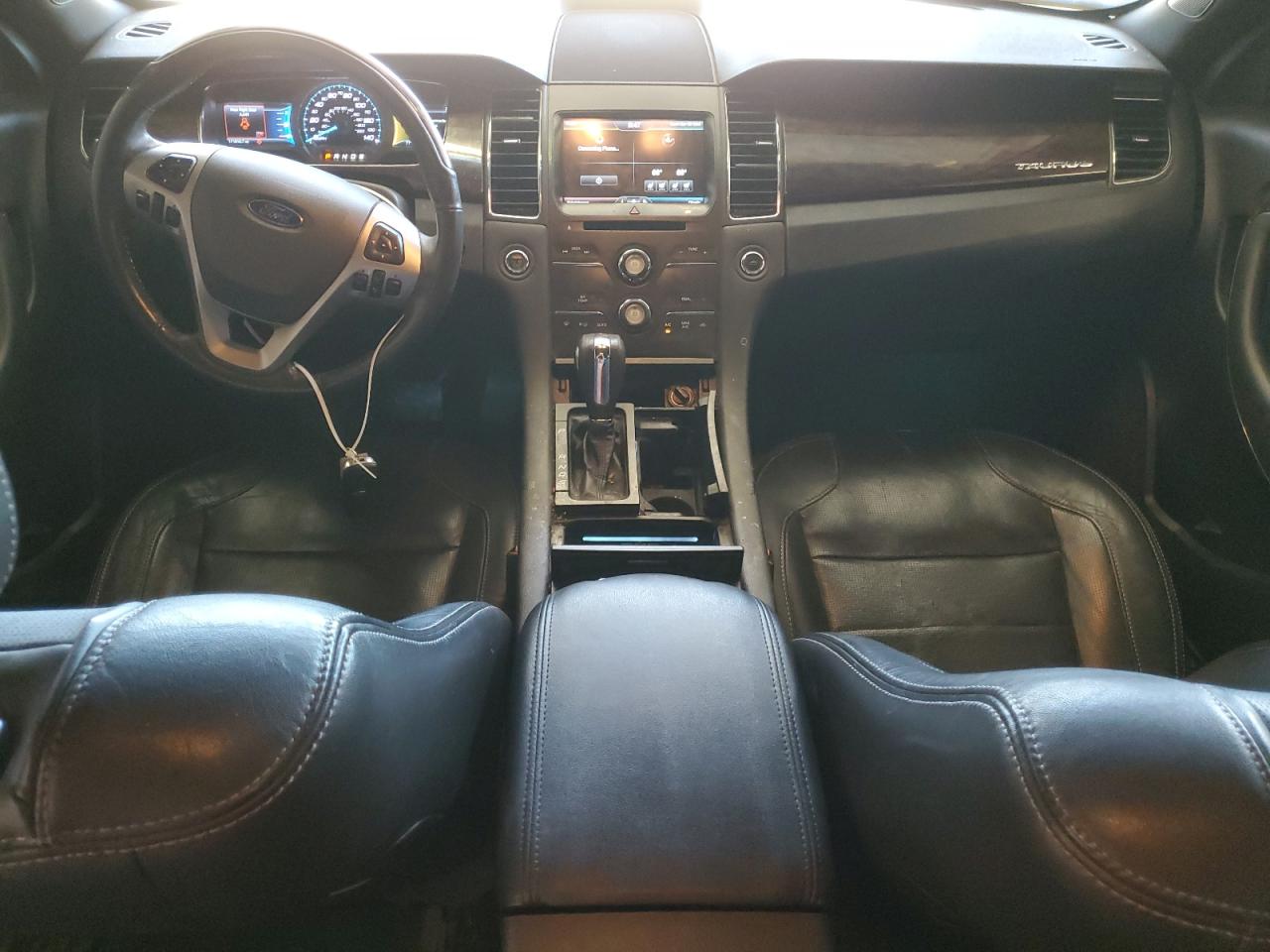 2014 Ford Taurus Limited VIN: 1FAHP2F87EG167791 Lot: 56660545