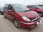 2009 CITROEN C8 SX HDI for sale at Copart PETERLEE