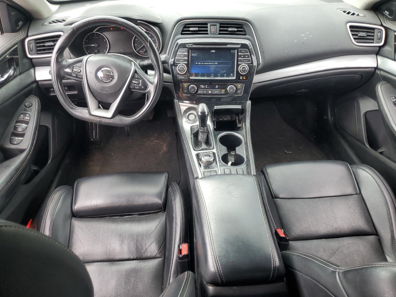 2017 Nissan Maxima 3.5S VIN: 1N4AA6AP3HC388972 Lot: 55361295