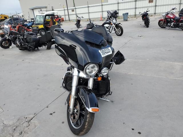  HARLEY-DAVIDSON FL 2016 Чорний