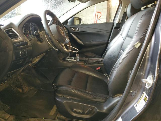  MAZDA 6 2014 Szary