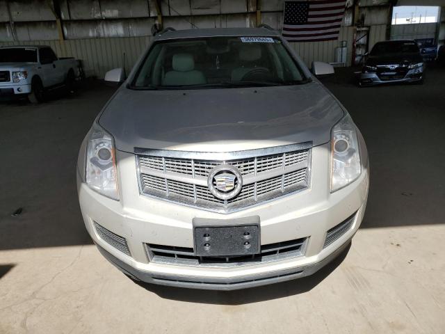  CADILLAC SRX 2012 Złoty