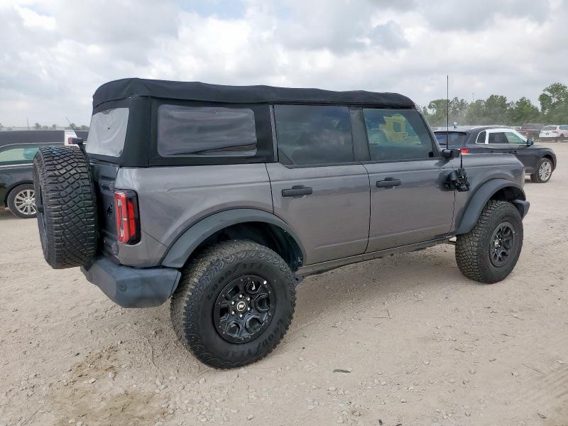  FORD BRONCO 2022 Szary