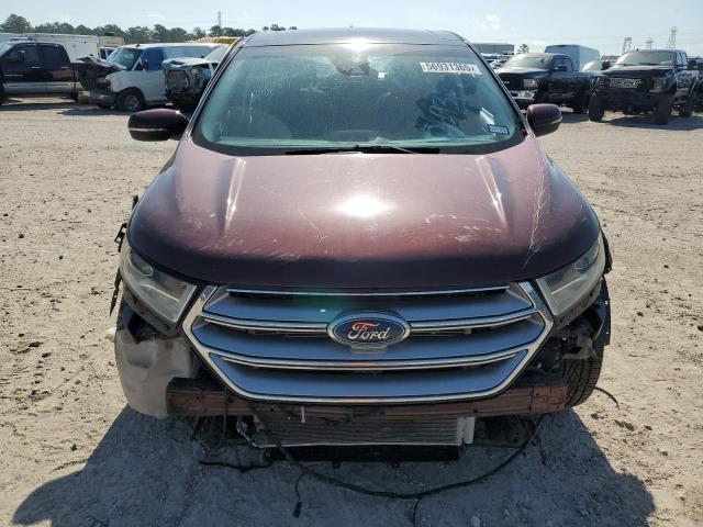  FORD EDGE 2015 Bordowy