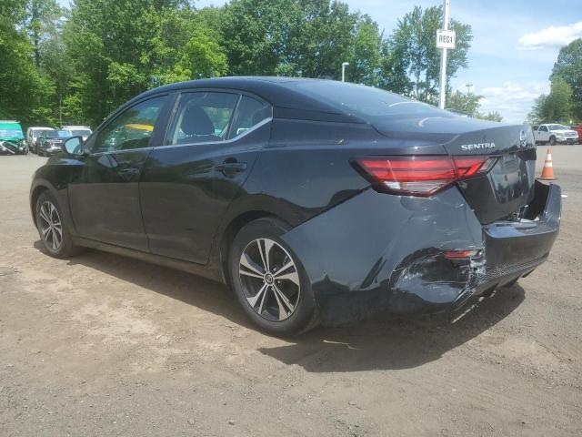  NISSAN SENTRA 2023 Black