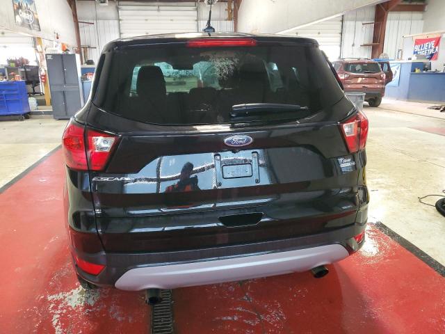  FORD ESCAPE 2019 Черный