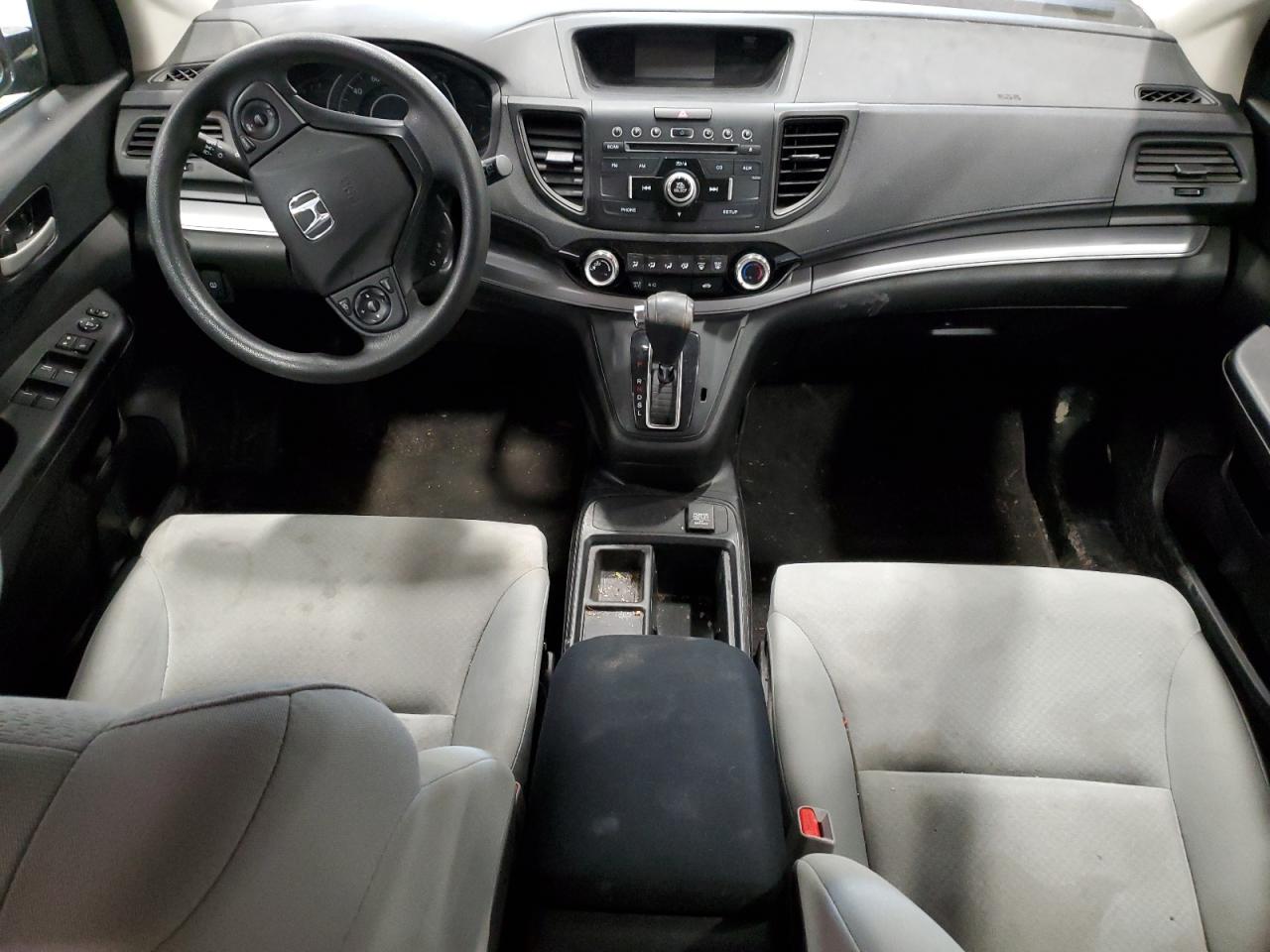 2015 Honda Cr-V Lx VIN: 5J6RM4H35FL060276 Lot: 55518145