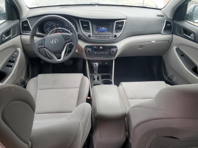 Parquets HYUNDAI TUCSON 2016 Silver