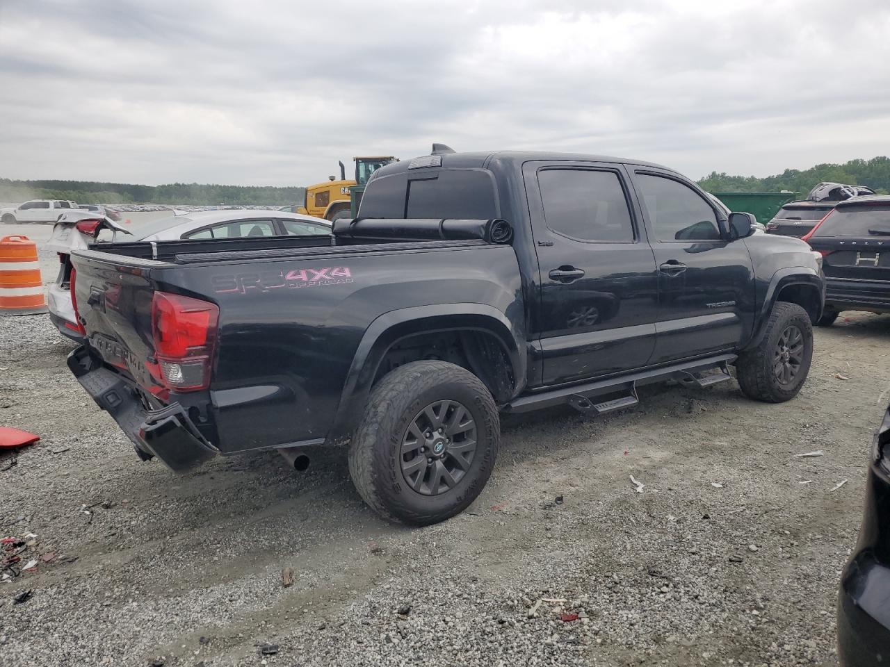 3TMCZ5AN8NM465429 TOYOTA TACOMA 2022