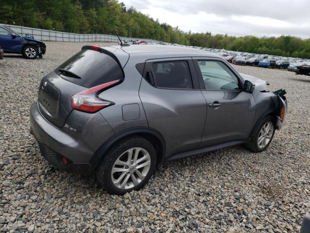 NISSAN JUKE 2016 Черный