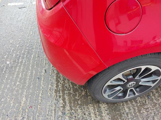 2015 MG 3 STYLE PL