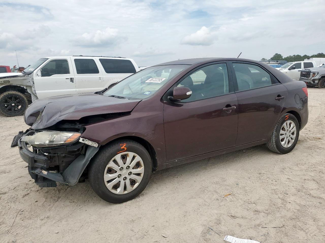 2010 Kia Forte Ex